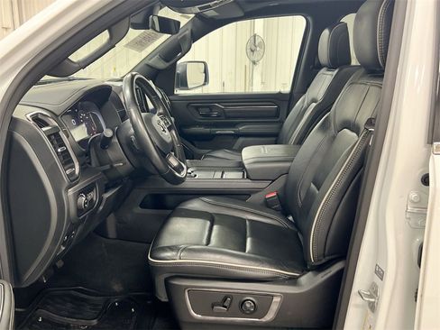 Used 2023 RAM 1500 Limited w/ Body Color Bumper Group image 20