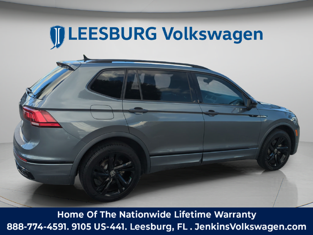 Used 2023 Volkswagen Tiguan SE R-Line FWD image 5