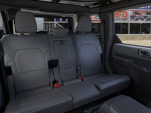 New 2026 Ford Bronco Big Bend AWD/4WD image 11