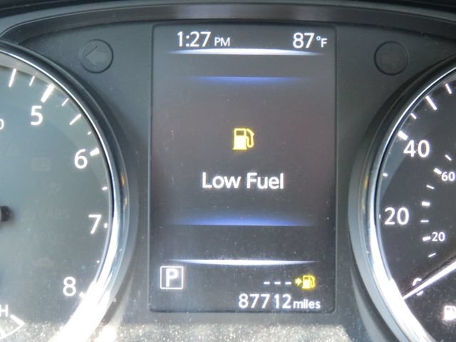Used 2017 Nissan Rogue SL w/ SL Premium Package FWD image 15