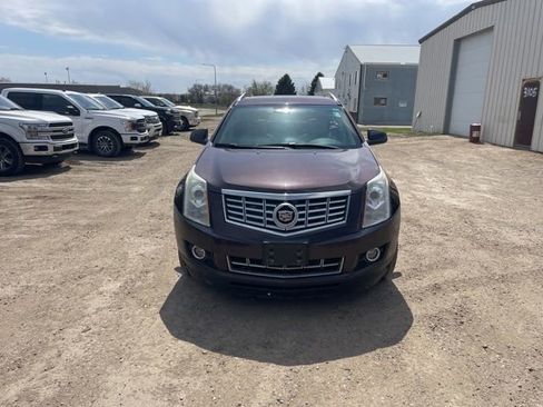 Used 2015 Cadillac SRX Premium w/ Trailering Package AWD/4WD image 2