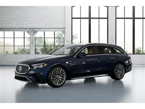 New 2026 Mercedes-Benz E 53 AMG 4MATIC Sedan image 38