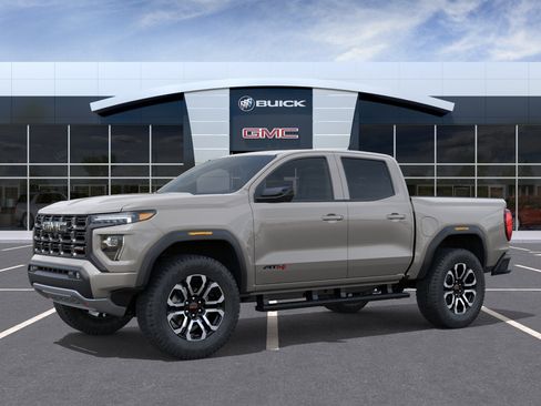 New 2026 GMC Canyon AT4 w/ Technology Plus Package AWD/4WD image 26