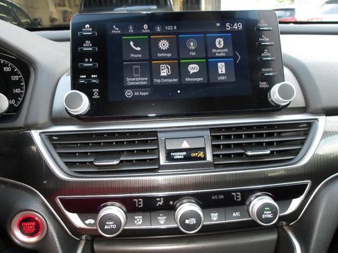 Used 2022 Honda Accord Sport image 13