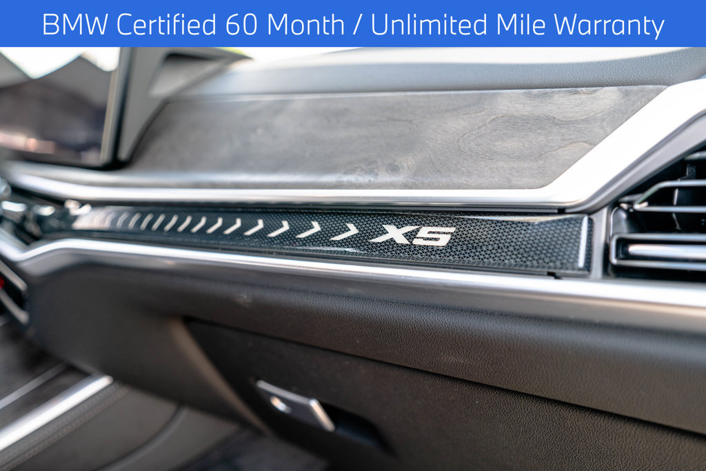 Certified 2024 BMW X5 xDrive40i w/ Premium Package AWD/4WD image 40