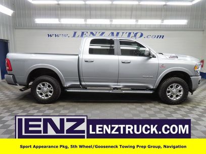 Used 2022 RAM 3500 Laramie