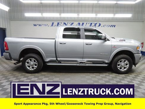 Used 2022 RAM 3500 Laramie image 1