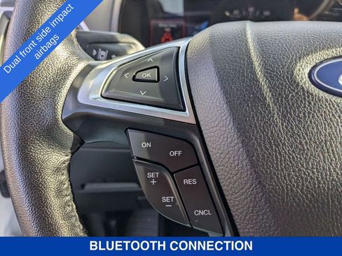 Used 2024 Ford Edge SEL image 21
