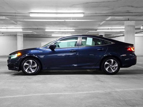 Used 2019 Honda Insight LX image 15