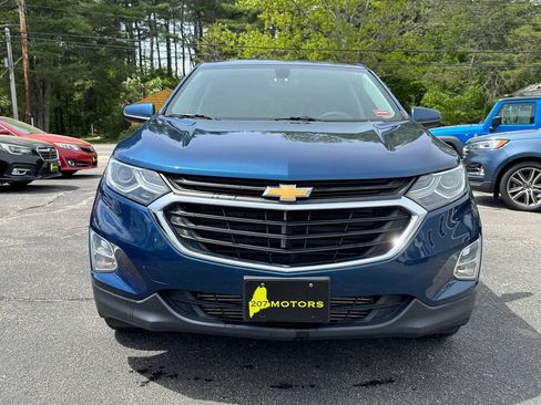 Used 2019 Chevrolet Equinox LT FWD image 8