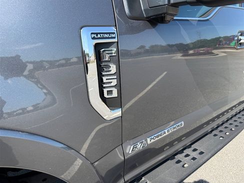 Used 2021 Ford F350 Platinum w/ Tremor Off-Road Package image 12