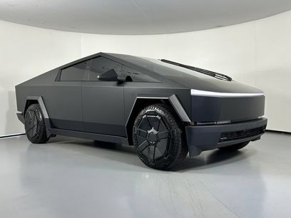 Used 2024 Tesla Cybertruck AWD Crew Cab