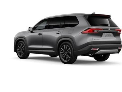 New 2026 Toyota Grand Highlander AWD Hybrid image 6