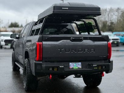 Used 2026 Toyota Tundra Limited w/ Limited PVM Package