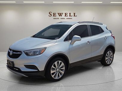 Used 2018 Buick Encore Preferred