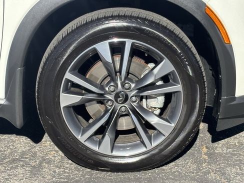 Certified 2025 INFINITI QX60 Luxe w/ Cargo Package image 31