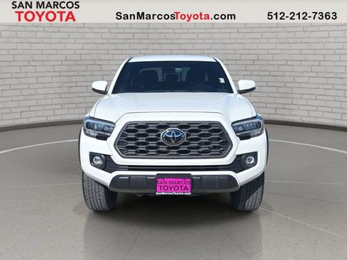 Used 2023 Toyota Tacoma TRD Off-Road w/ Technology Package image 2