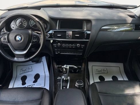Used 2017 BMW X3 xDrive35i AWD/4WD image 16