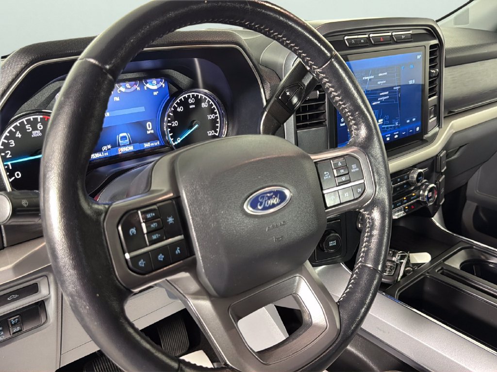 Used 2021 Ford F150 XLT w/ Equipment Group 302A High RWD image 21