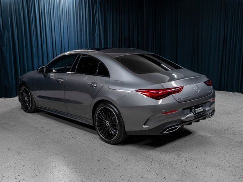 New 2026 Mercedes-Benz CLA 250 4MATIC image 9