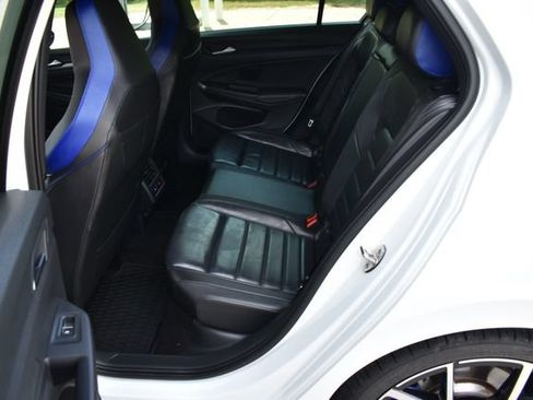 Used 2024 Volkswagen Golf R AWD/4WD image 15