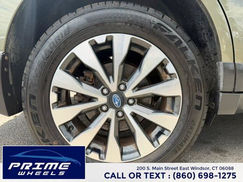 Used 2015 Subaru Outback 2.5i Limited AWD/4WD image 25