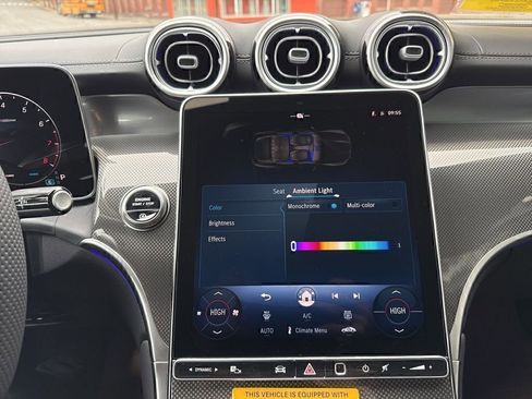 New 2026 Mercedes-Benz GLC 300 4MATIC image 35