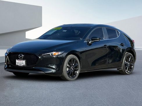 Used 2025 MAZDA MAZDA3 s Sport image 8