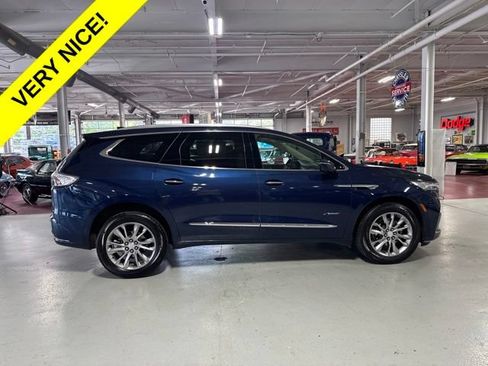 Used 2022 Buick Enclave Avenir w/ Avenir Technology Package AWD/4WD image 6