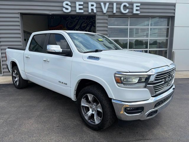 Used 2022 RAM 1500 Laramie AWD/4WD image 4