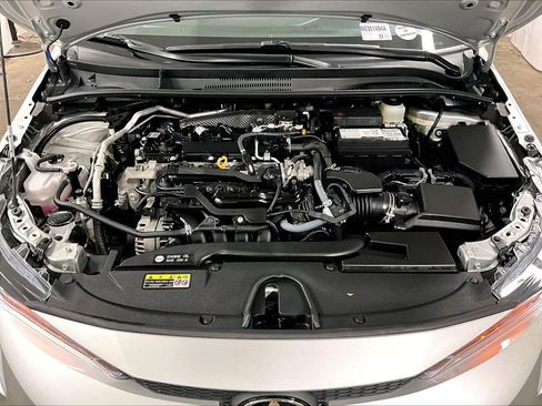 Certified 2025 Toyota Corolla LE FWD image 28
