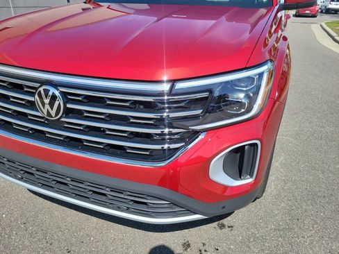 New 2025 Volkswagen Atlas SEL image 26
