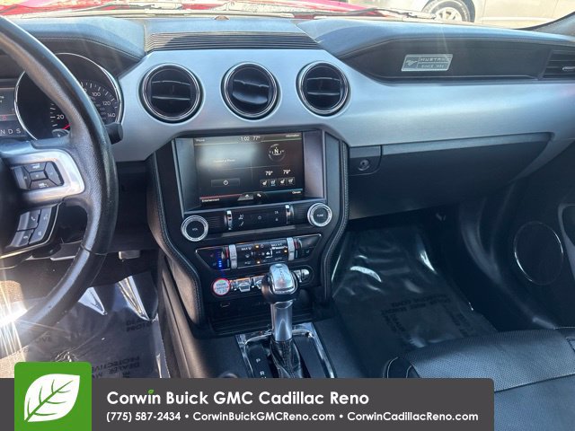 Used 2015 Ford Mustang Premium RWD image 22