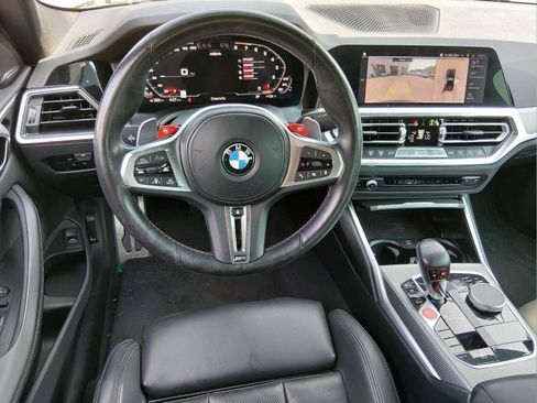 Used 2023 BMW M4 xDrive Competition AWD/4WD image 10