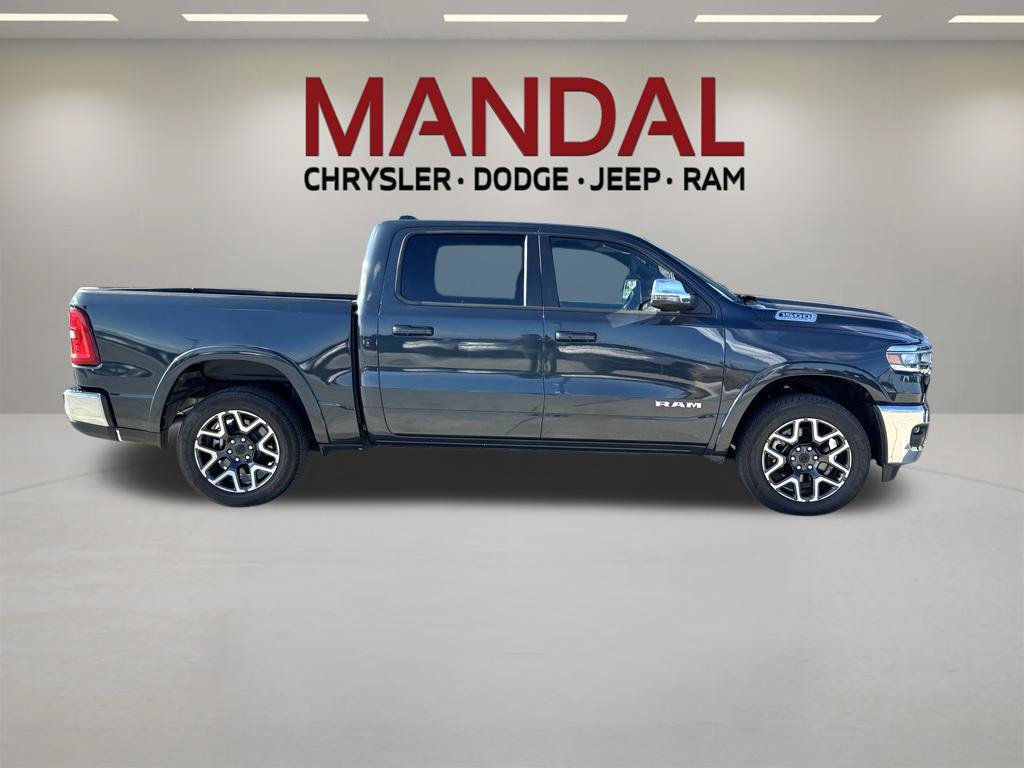 Used 2026 RAM 1500 Laramie AWD/4WD image 5