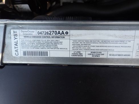 Used 2007 Chrysler 300 image 39