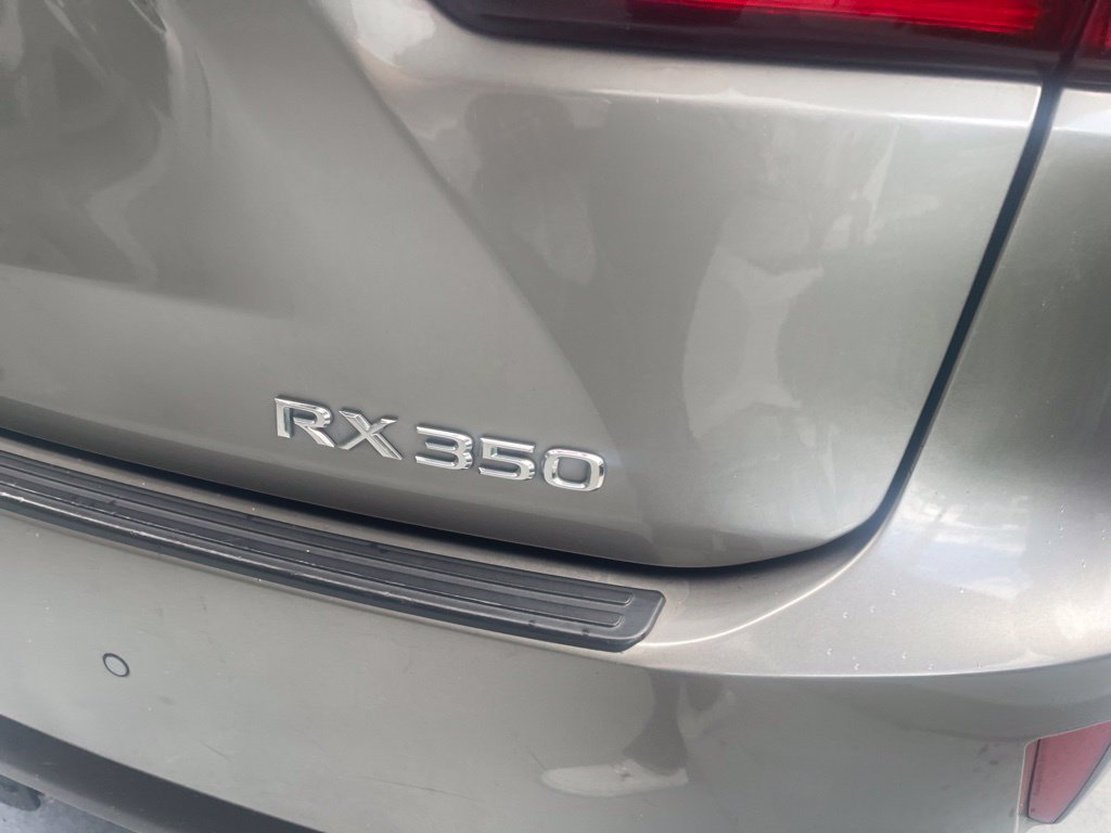 Used 2017 Lexus RX 350 AWD w/ Premium Package image 7
