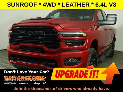 New 2026 RAM 2500 Laramie AWD/4WD image 1