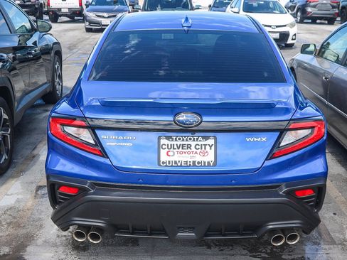 Used 2022 Subaru WRX GT AWD/4WD image 13