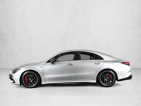 Certified 2024 Mercedes-Benz CLA 45 AMG 4MATIC image 9