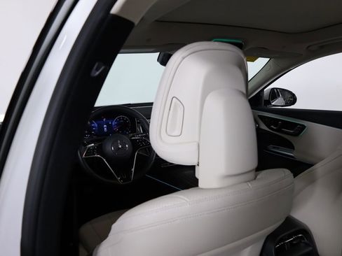 Certified 2025 Mercedes-Benz E 450 4MATIC Sedan image 31