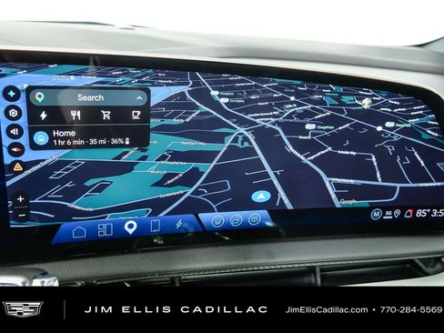 Used 2025 Cadillac Optiq Luxury 1 AWD/4WD image 15