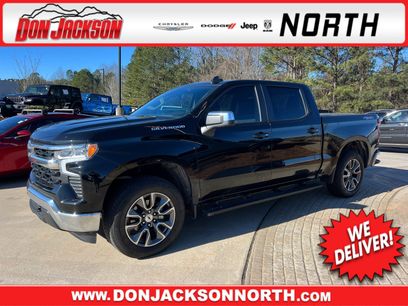 Used 2025 Chevrolet Silverado 1500 LT