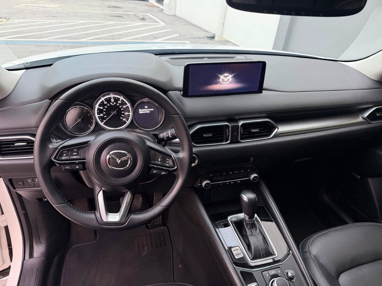 Used 2021 MAZDA CX-5 Touring w/ Touring Preferred SV Package FWD image 18
