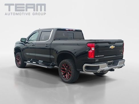 Used 2024 Chevrolet Silverado 1500 LTZ w/ Technology Package image 5