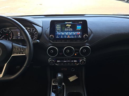 Used 2023 Nissan Sentra SV w/ All-Weather Package FWD image 9