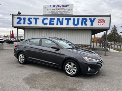 Used 2020 Hyundai Elantra SEL w/ Cargo Package (C1)
