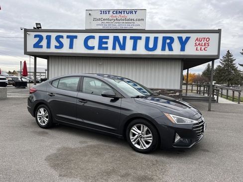 Used 2020 Hyundai Elantra SEL w/ Cargo Package (C1) image 1