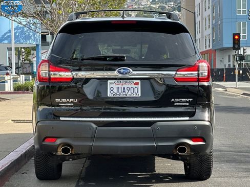 Used 2019 Subaru Ascent Limited w/ Popular Package #3 image 4