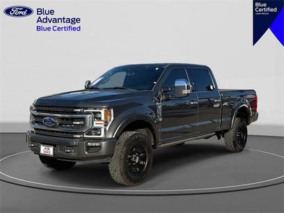 Certified 2020 Ford F250 Platinum w/ Tremor Off-Road Package